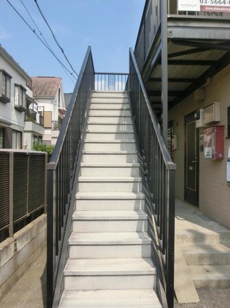 グレースハイムの物件内観写真